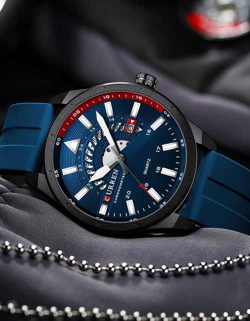 Load image into Gallery viewer, Waterproof Sport Men&#39;s Watches
