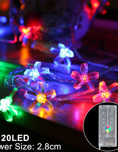 Load image into Gallery viewer, LED Christmas Hanging Décor
