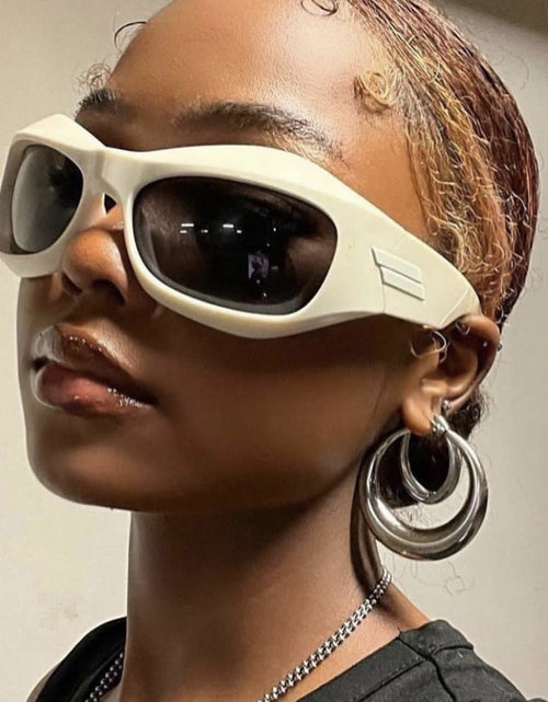 Load image into Gallery viewer, Unique Irregular Hip Hop Sunglasses
