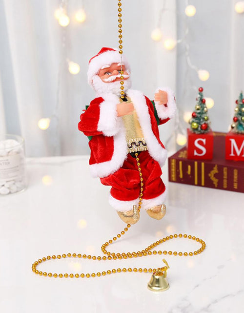 Load image into Gallery viewer, Santa Claus Ornament
