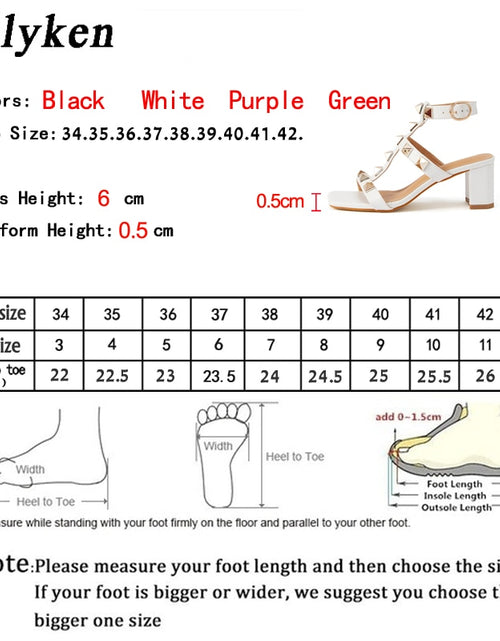 Load image into Gallery viewer, Women Rivet Shoes
